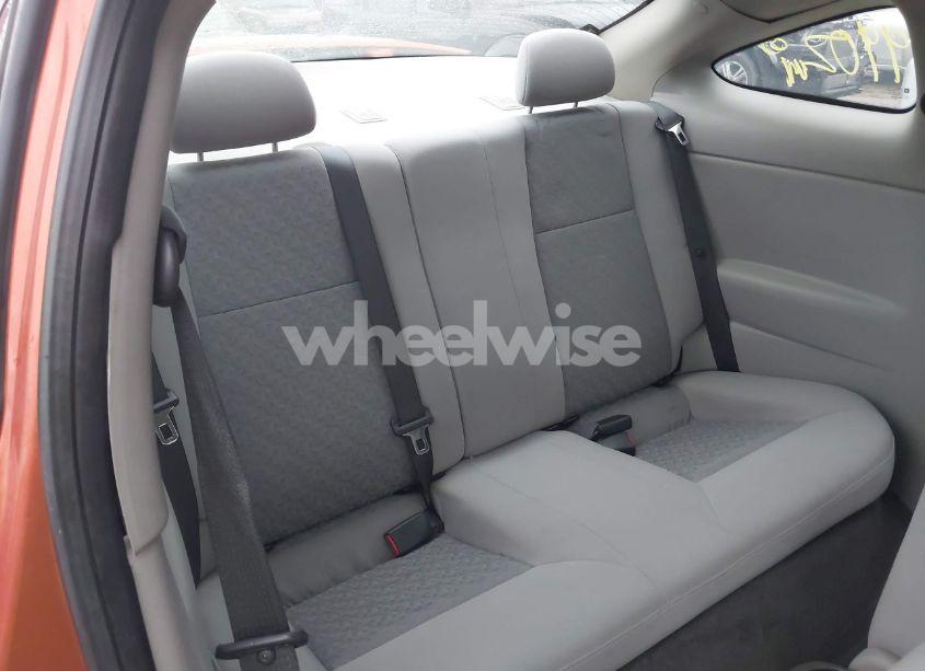 Photo 8 of 2007 Chevrolet Cobalt LS (VIN 1G1AK15F877292556)