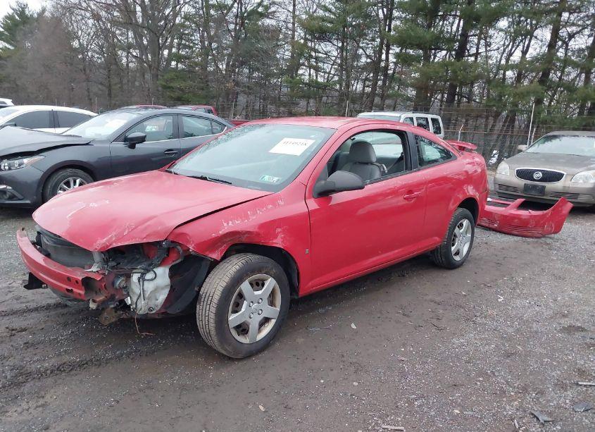 Photo 2 of 2006 Chevrolet Cobalt LS (VIN 1G1AK15F967690132)