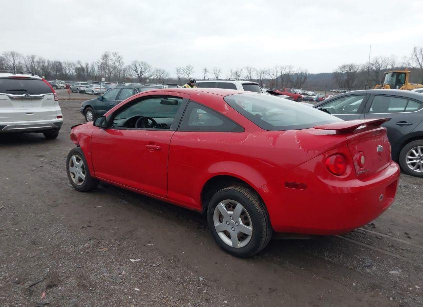 Photo 3 of 2006 Chevrolet Cobalt LS (VIN 1G1AK15F967690132)