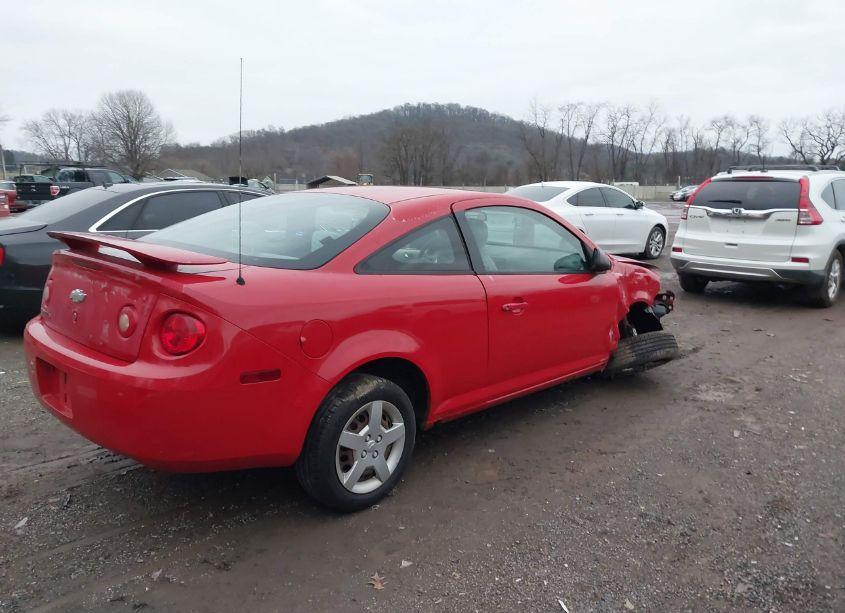 Photo 4 of 2006 Chevrolet Cobalt LS (VIN 1G1AK15F967690132)