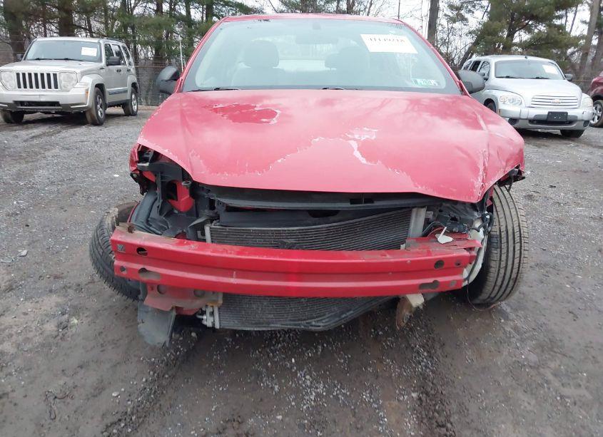 Photo 6 of 2006 Chevrolet Cobalt LS (VIN 1G1AK15F967690132)