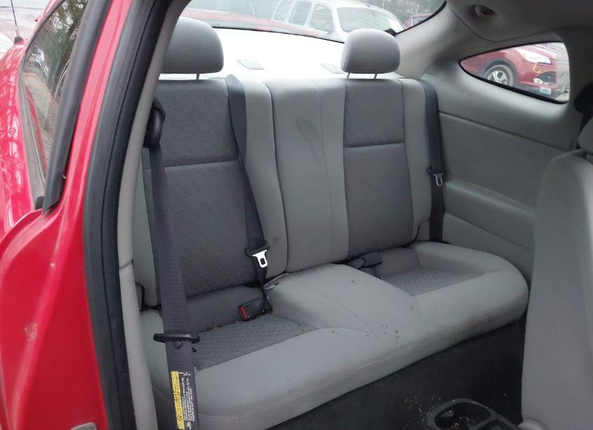 Photo 8 of 2006 Chevrolet Cobalt LS (VIN 1G1AK15F967690132)