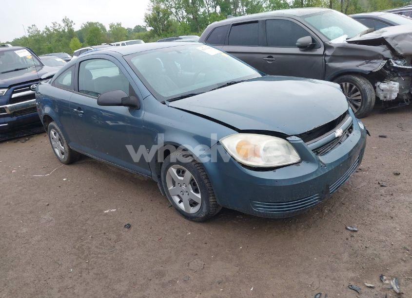 2006 Chevrolet Cobalt LS (VIN 1G1AK15F967743167) main photo