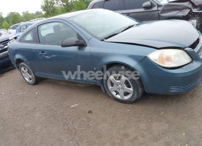 Photo 13 of 2006 Chevrolet Cobalt LS (VIN 1G1AK15F967743167)