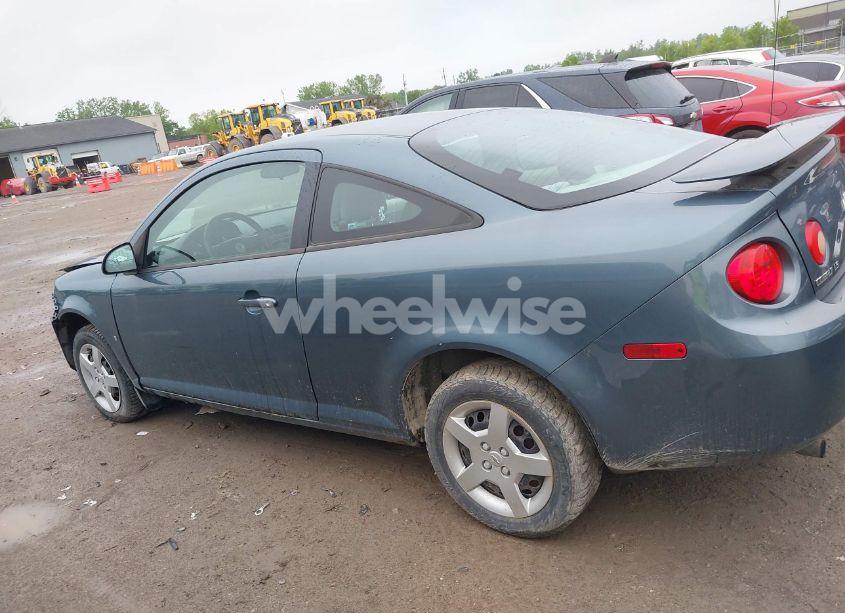 Photo 14 of 2006 Chevrolet Cobalt LS (VIN 1G1AK15F967743167)