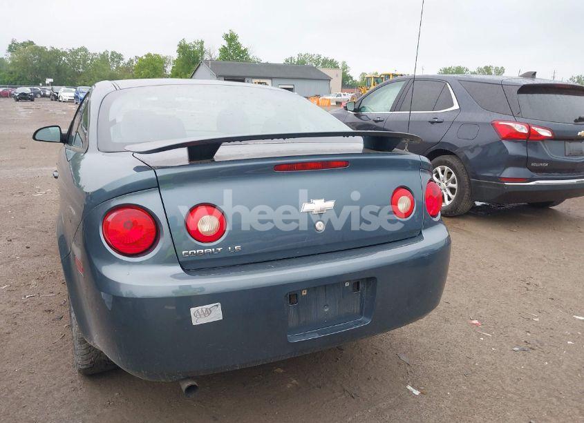 Photo 16 of 2006 Chevrolet Cobalt LS (VIN 1G1AK15F967743167)