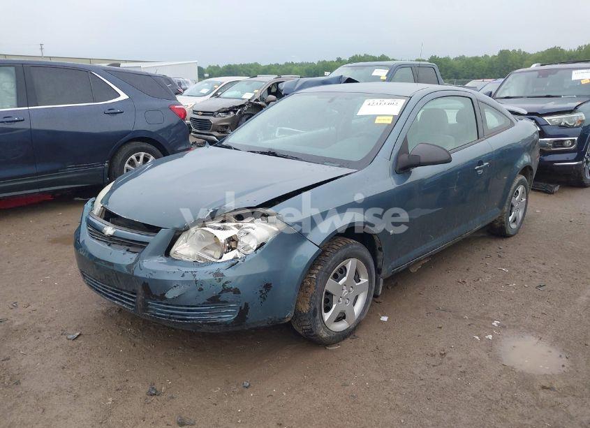 Photo 2 of 2006 Chevrolet Cobalt LS (VIN 1G1AK15F967743167)
