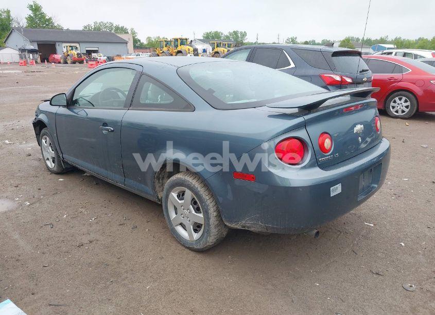 Photo 3 of 2006 Chevrolet Cobalt LS (VIN 1G1AK15F967743167)