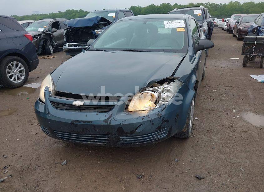 Photo 6 of 2006 Chevrolet Cobalt LS (VIN 1G1AK15F967743167)