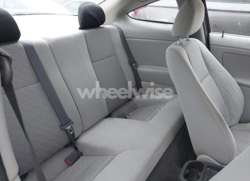 Photo 8 of 2006 Chevrolet Cobalt LS (VIN 1G1AK15F967743167)