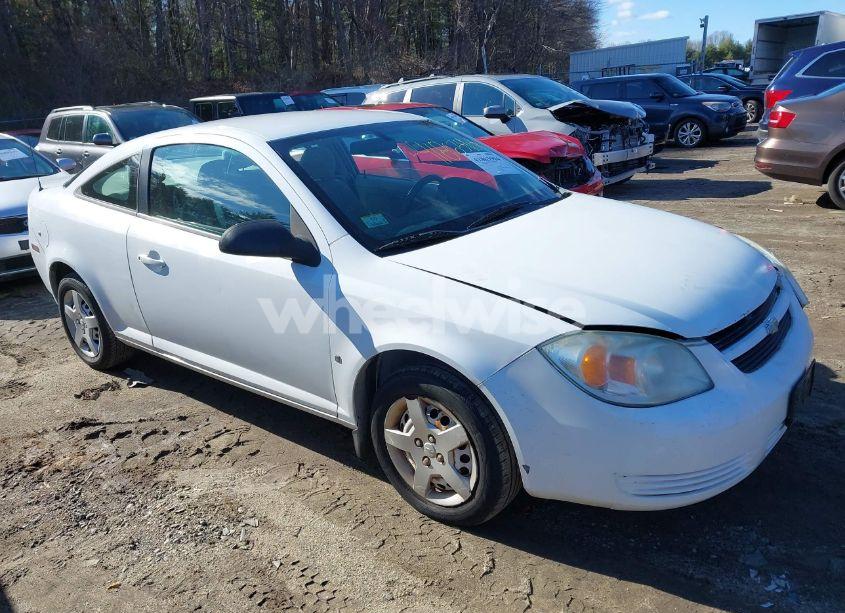 2007 Chevrolet Cobalt LS (VIN 1G1AK15F977139975) main photo