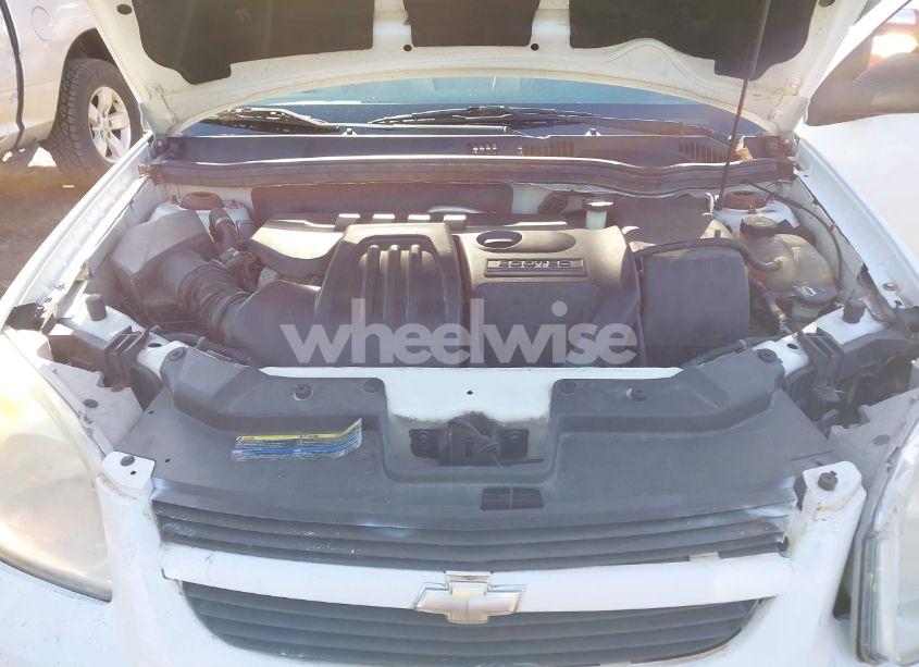 Photo 10 of 2007 Chevrolet Cobalt LS (VIN 1G1AK15F977139975)