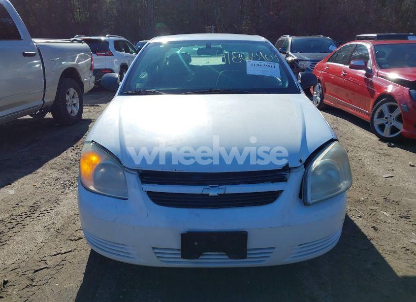 Photo 12 of 2007 Chevrolet Cobalt LS (VIN 1G1AK15F977139975)