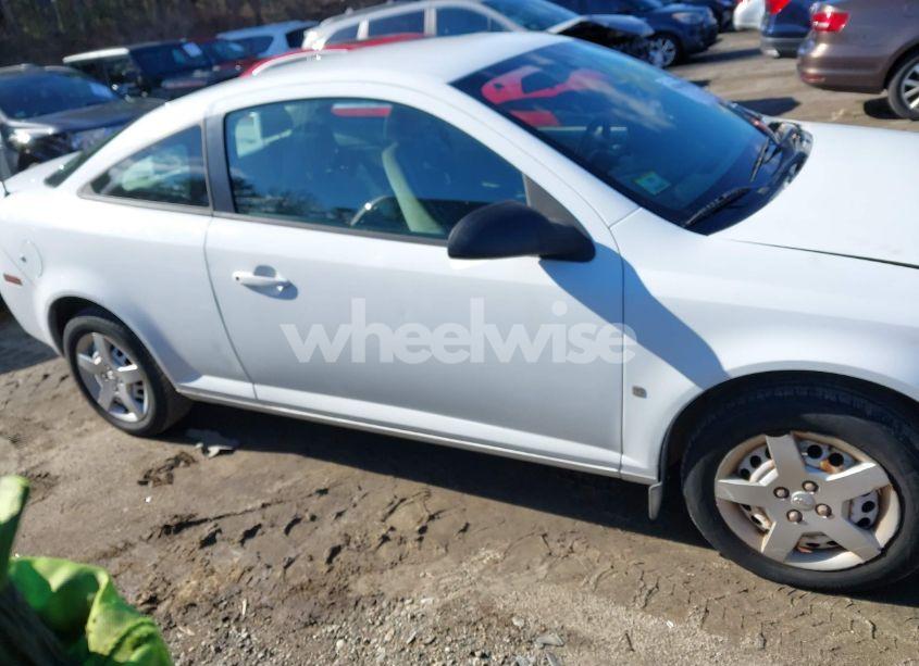 Photo 13 of 2007 Chevrolet Cobalt LS (VIN 1G1AK15F977139975)
