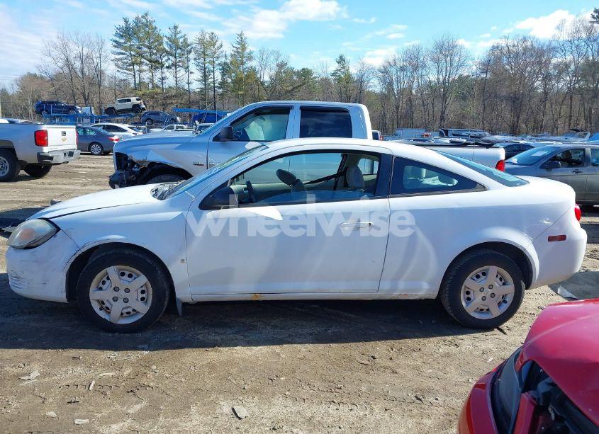 Photo 14 of 2007 Chevrolet Cobalt LS (VIN 1G1AK15F977139975)