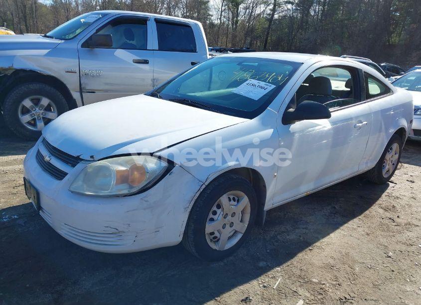 Photo 2 of 2007 Chevrolet Cobalt LS (VIN 1G1AK15F977139975)