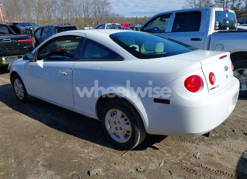 Photo 3 of 2007 Chevrolet Cobalt LS (VIN 1G1AK15F977139975)