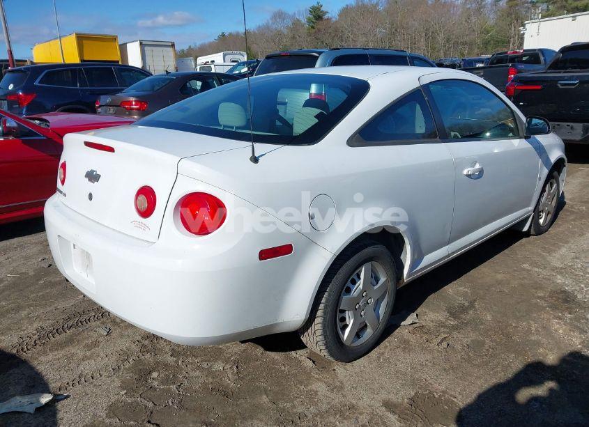 Photo 4 of 2007 Chevrolet Cobalt LS (VIN 1G1AK15F977139975)