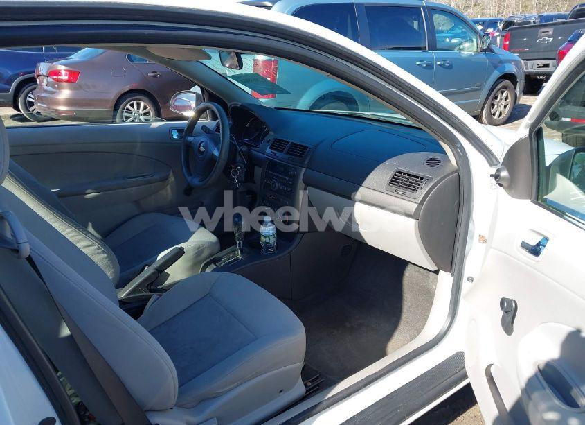 Photo 5 of 2007 Chevrolet Cobalt LS (VIN 1G1AK15F977139975)