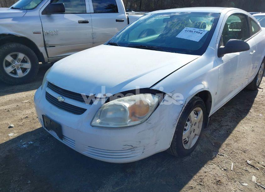 Photo 6 of 2007 Chevrolet Cobalt LS (VIN 1G1AK15F977139975)