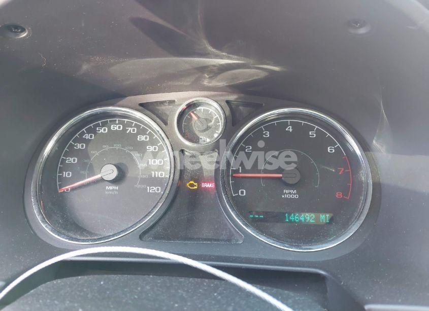 Photo 7 of 2007 Chevrolet Cobalt LS (VIN 1G1AK15F977139975)