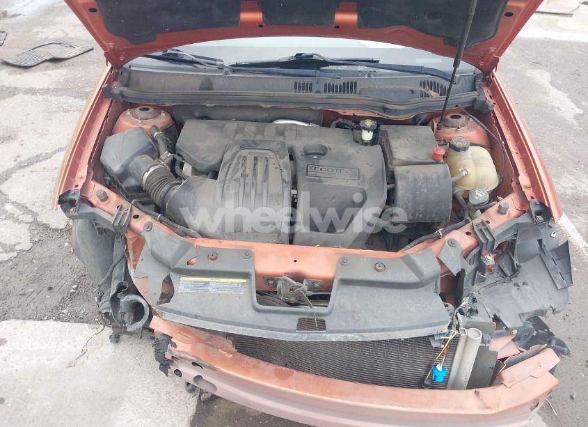 Photo 10 of 2007 Chevrolet Cobalt LS (VIN 1G1AK15F977277208)