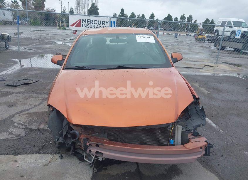 Photo 11 of 2007 Chevrolet Cobalt LS (VIN 1G1AK15F977277208)