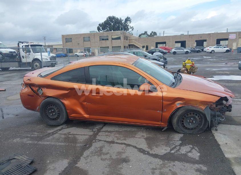 Photo 12 of 2007 Chevrolet Cobalt LS (VIN 1G1AK15F977277208)