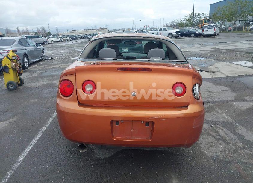 Photo 15 of 2007 Chevrolet Cobalt LS (VIN 1G1AK15F977277208)