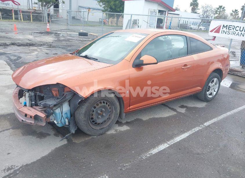Photo 2 of 2007 Chevrolet Cobalt LS (VIN 1G1AK15F977277208)