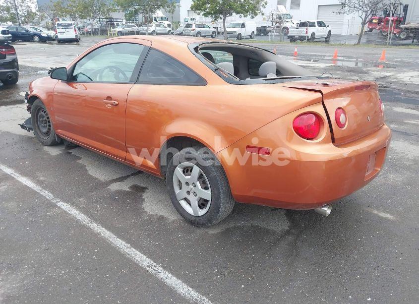 Photo 3 of 2007 Chevrolet Cobalt LS (VIN 1G1AK15F977277208)
