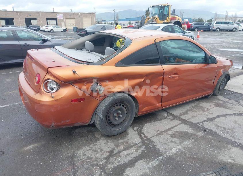 Photo 4 of 2007 Chevrolet Cobalt LS (VIN 1G1AK15F977277208)