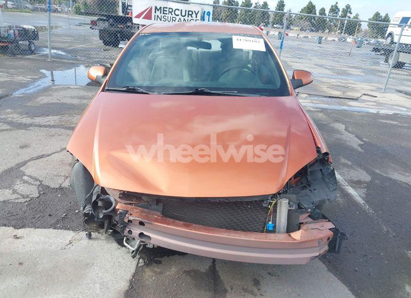 Photo 6 of 2007 Chevrolet Cobalt LS (VIN 1G1AK15F977277208)