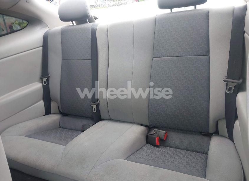 Photo 8 of 2007 Chevrolet Cobalt LS (VIN 1G1AK15F977277208)