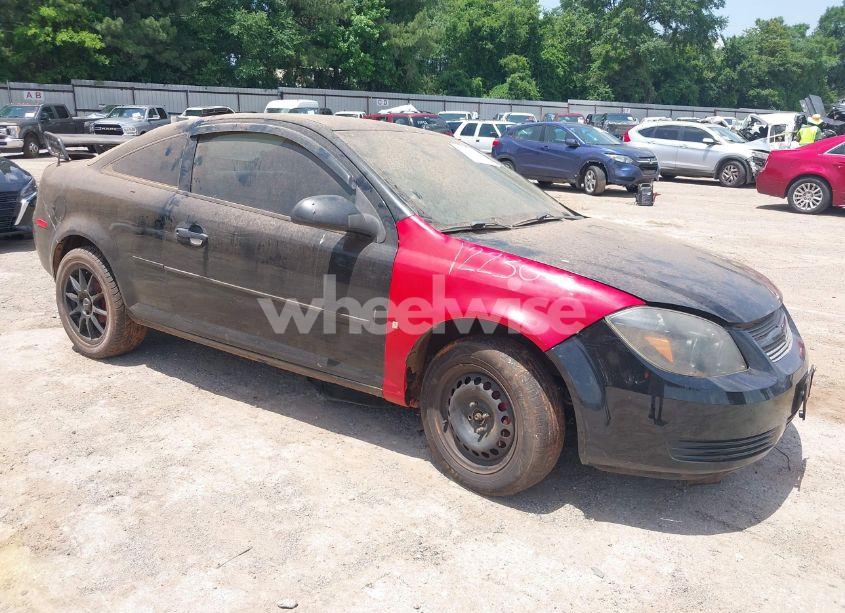 2007 Chevrolet Cobalt LS (VIN 1G1AK15F977367295) main photo