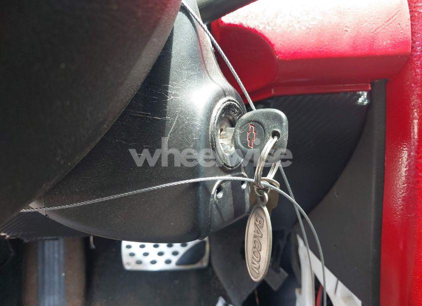 Photo 11 of 2007 Chevrolet Cobalt LS (VIN 1G1AK15F977367295)