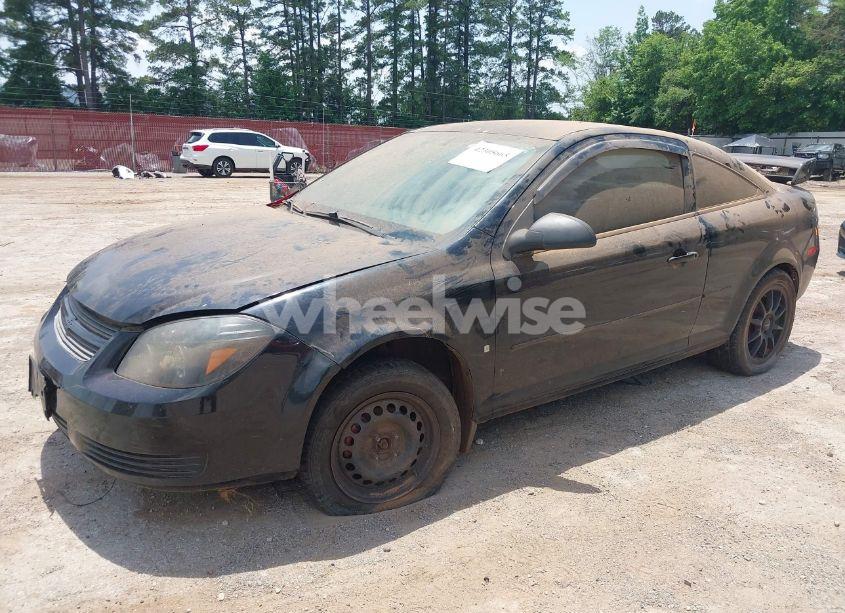 Photo 2 of 2007 Chevrolet Cobalt LS (VIN 1G1AK15F977367295)