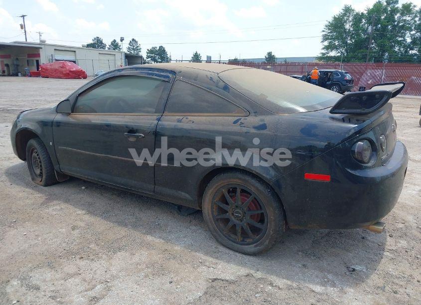 Photo 3 of 2007 Chevrolet Cobalt LS (VIN 1G1AK15F977367295)