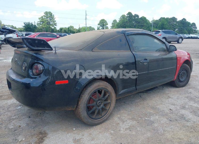 Photo 4 of 2007 Chevrolet Cobalt LS (VIN 1G1AK15F977367295)