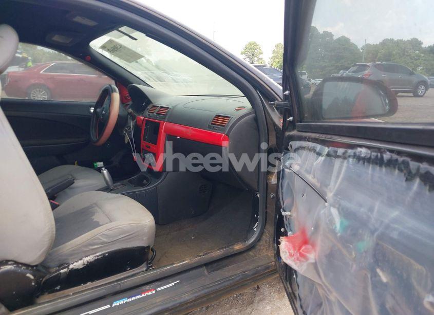 Photo 5 of 2007 Chevrolet Cobalt LS (VIN 1G1AK15F977367295)