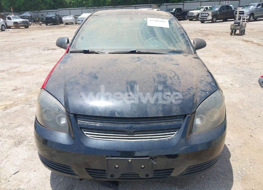 Photo 6 of 2007 Chevrolet Cobalt LS (VIN 1G1AK15F977367295)
