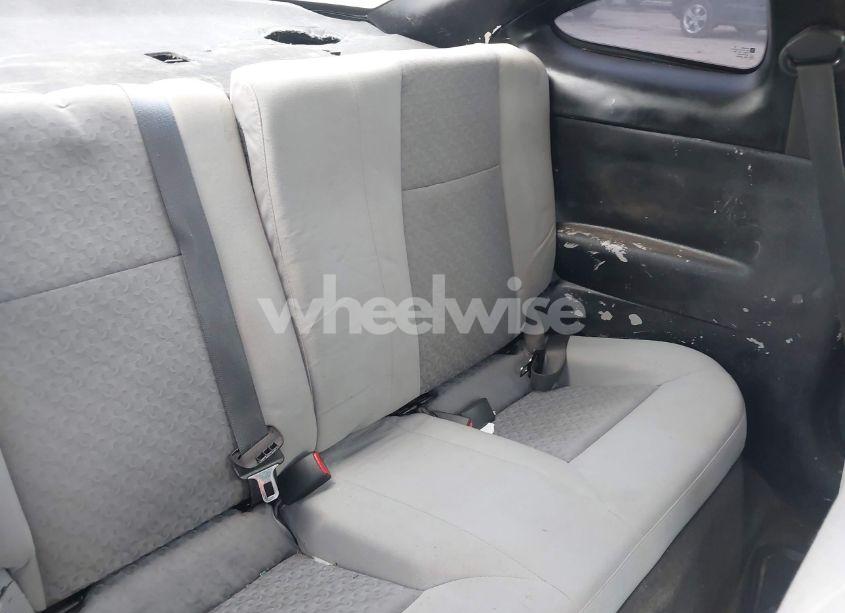 Photo 8 of 2007 Chevrolet Cobalt LS (VIN 1G1AK15F977367295)