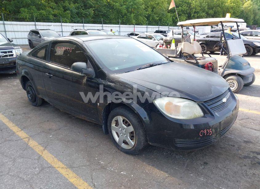 2006 Chevrolet Cobalt LS (VIN 1G1AK15FX67721551) main photo