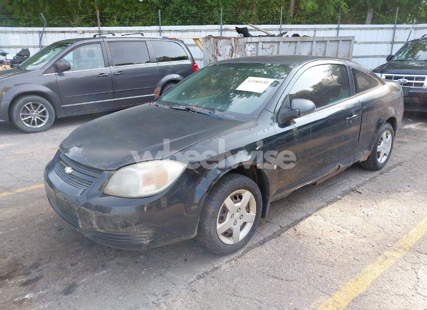 Photo 2 of 2006 Chevrolet Cobalt LS (VIN 1G1AK15FX67721551)