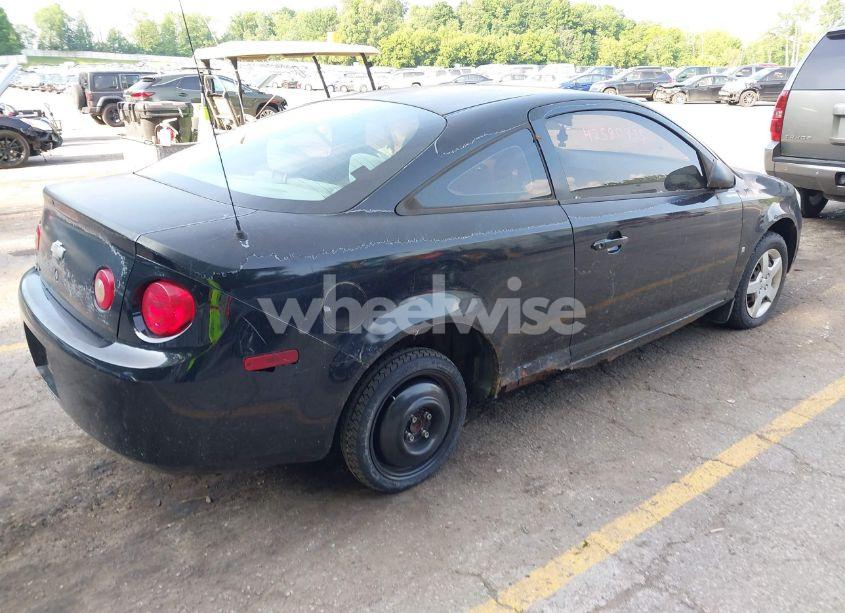 Photo 4 of 2006 Chevrolet Cobalt LS (VIN 1G1AK15FX67721551)