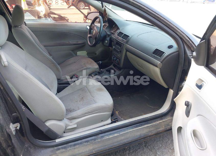 Photo 5 of 2006 Chevrolet Cobalt LS (VIN 1G1AK15FX67721551)