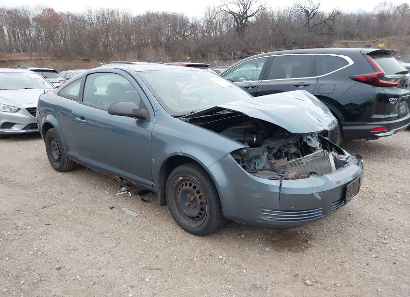 2007 Chevrolet Cobalt LS (VIN 1G1AK15FX77263964) main photo
