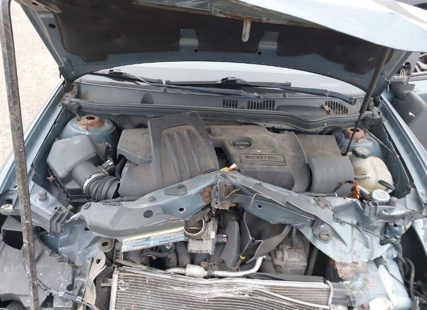 Photo 10 of 2007 Chevrolet Cobalt LS (VIN 1G1AK15FX77263964)