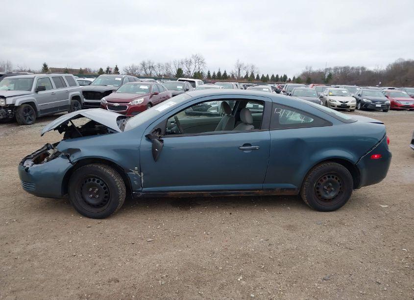 Photo 13 of 2007 Chevrolet Cobalt LS (VIN 1G1AK15FX77263964)
