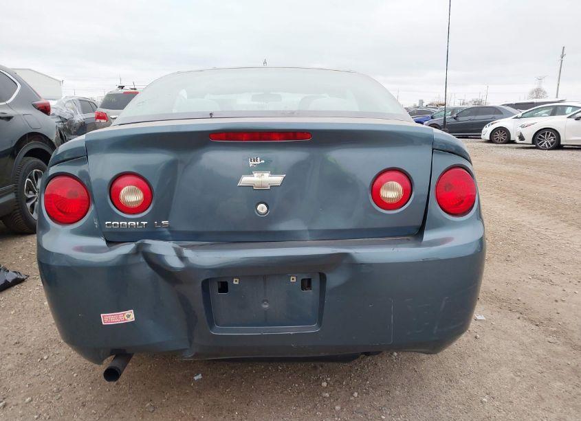 Photo 15 of 2007 Chevrolet Cobalt LS (VIN 1G1AK15FX77263964)